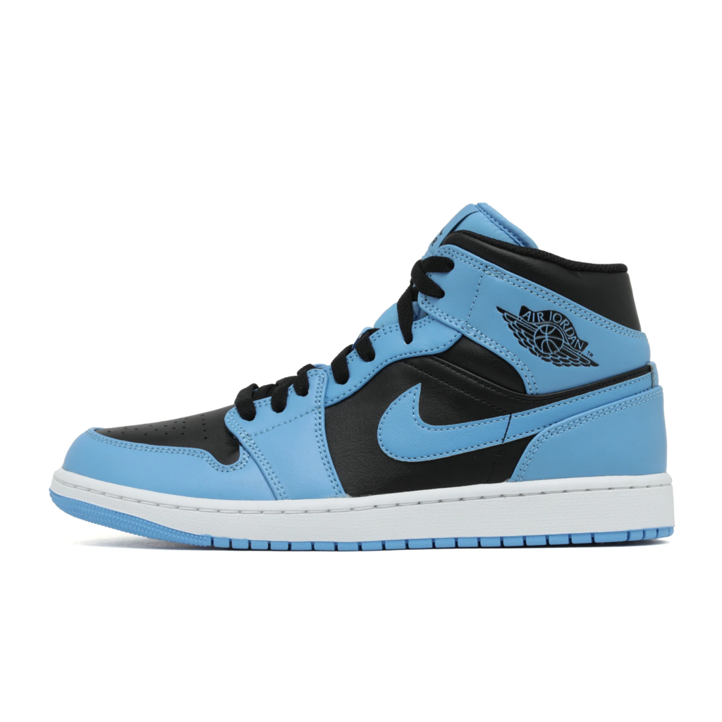 Air Jordan 1 Mid ‘University Blue’