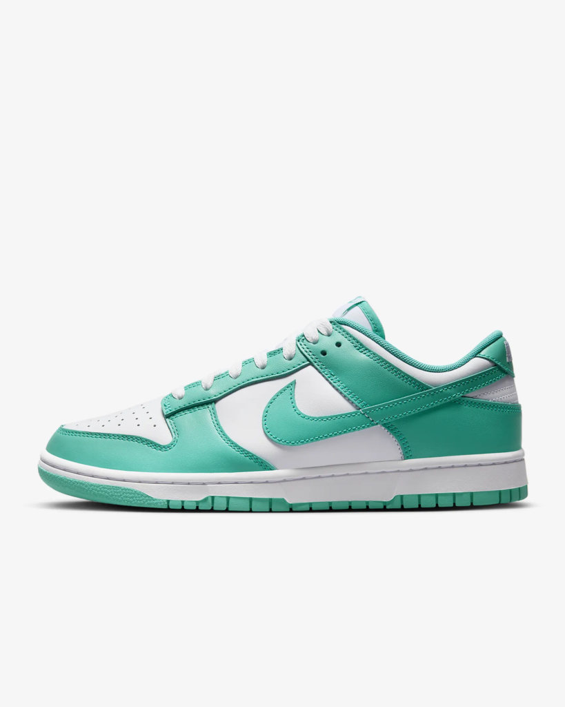 Nike Dunk Low Retro ‘Clear Jade’