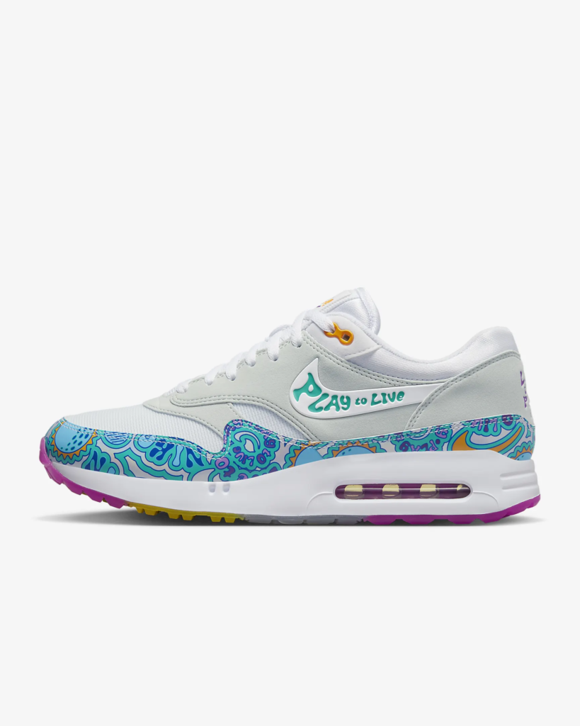 Nike Air Max 1 ’86 OG Golf NRG ‘Play to Live’