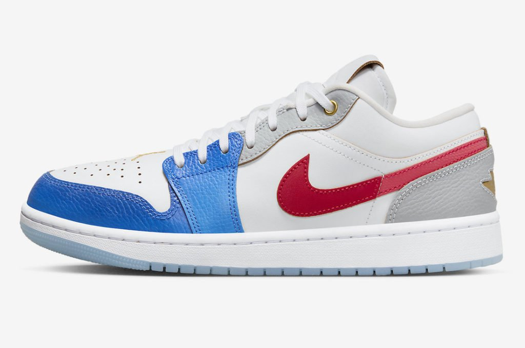 Air Jordan 1 Low ‘Multi’