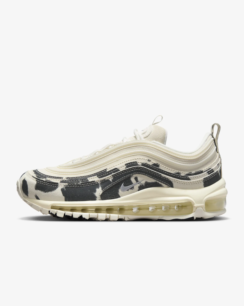 Women’s Nike Air Max 97 ‘Cow Print’