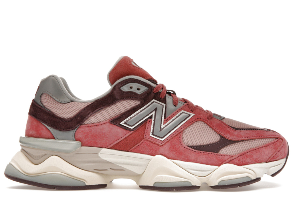 New Balance 9060 ‘Mineral Red’