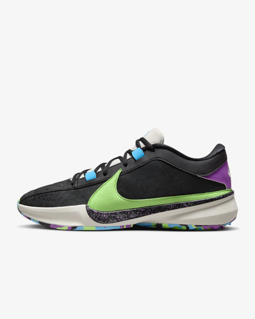 Nike Zoom Freak 5 ‘Made in Sepolia’