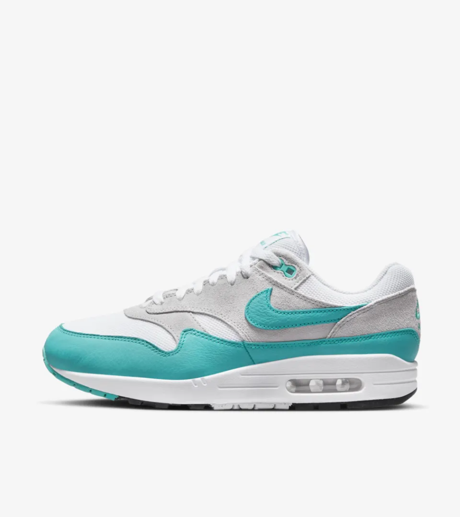Nike Air Max 1 SC ‘Clear Jade’