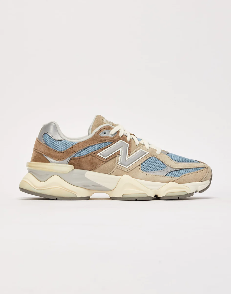 New Balance 9060 ‘Sea Salt / Mushroom’