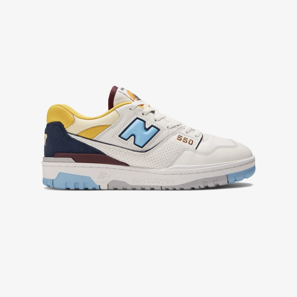 New Balance 550 ‘Marquette’ .00