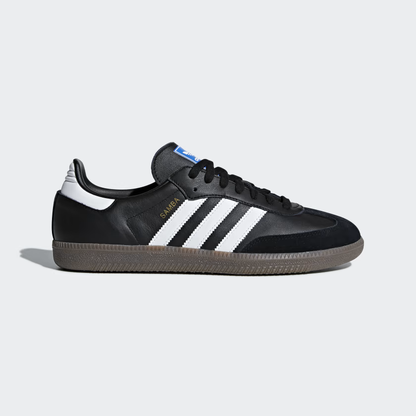 adidas Samba OG ‘Core Black / Gum’
