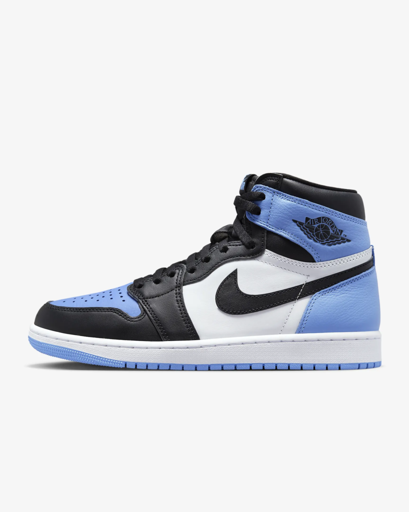 Air Jordan 1 Retro High OG ‘University Blue’