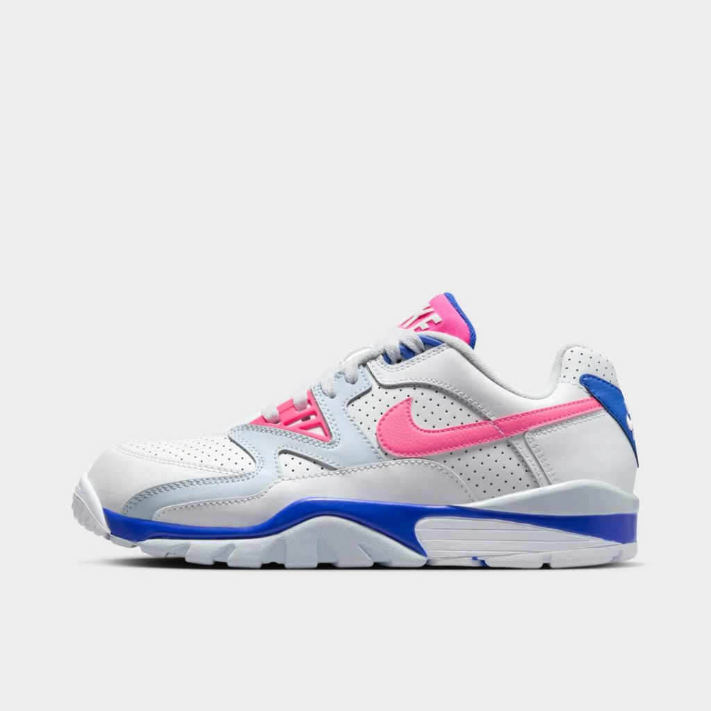 Nike Air Cross Trainer 3 ‘White / Hyper Pink’ 5.00 Free Shipping