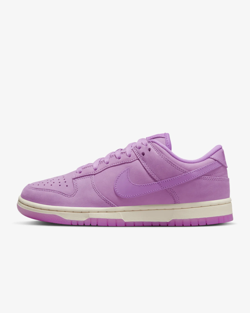 Nike Dunk Low Premium MF ‘Rush Fuchsia’