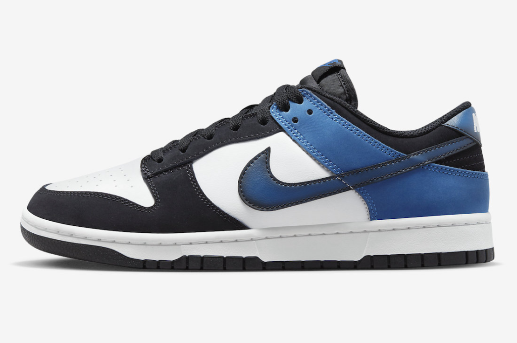 Nike Dunk Low ‘Industrial Blue’