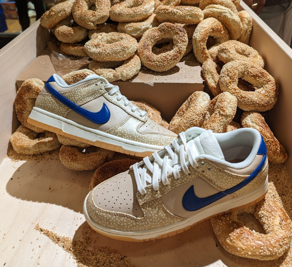 Nike Dunk Low ‘Montreal Bagel’
