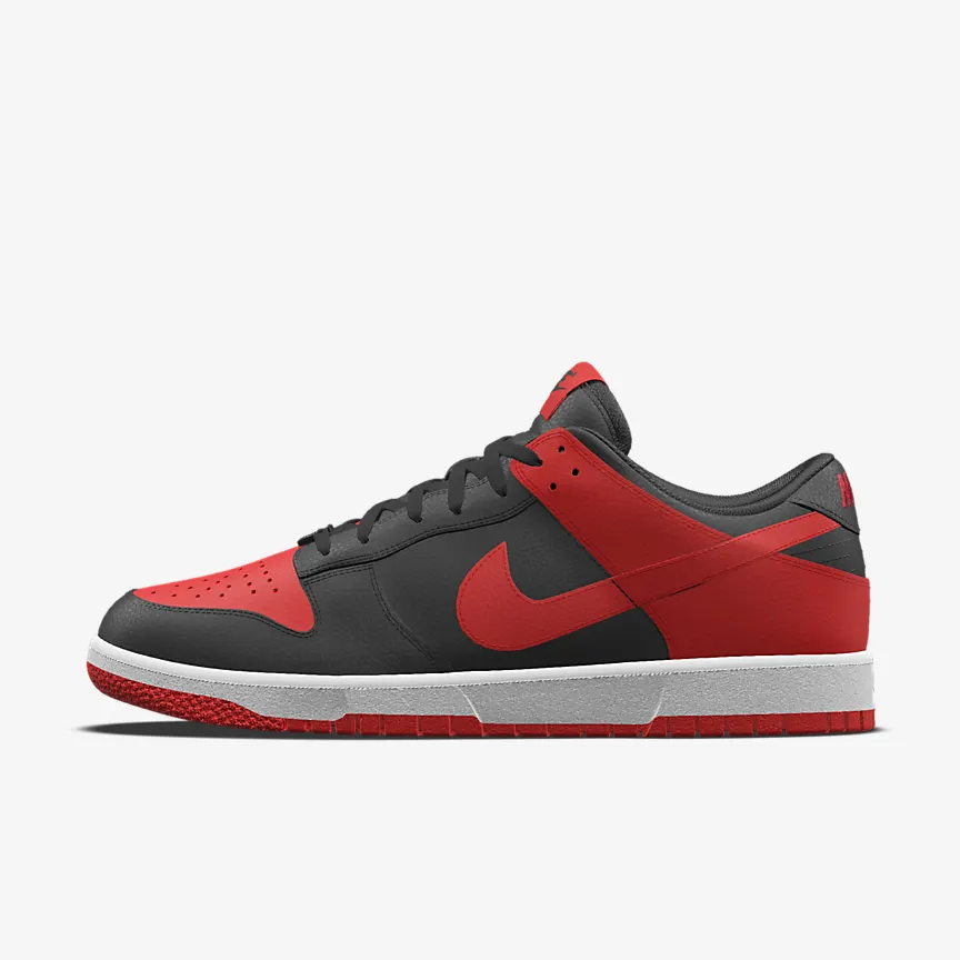 Nike Dunk Low Unlocked By You