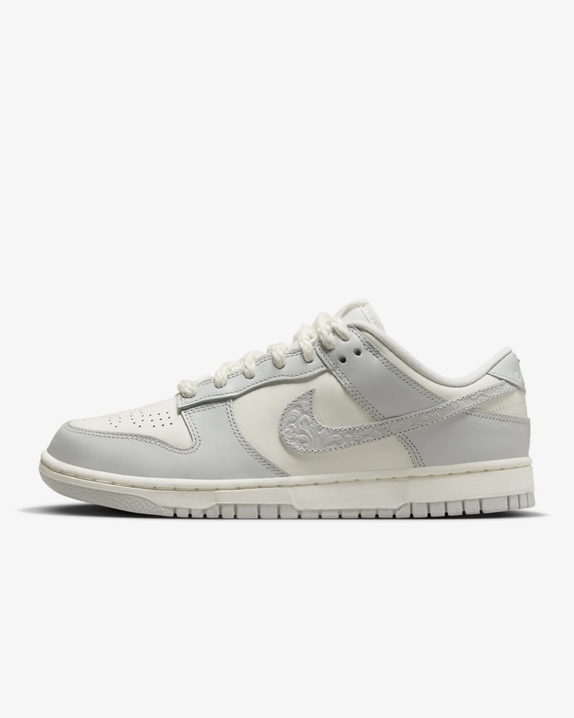 Women’s Nike Dunk Low ‘Sail / Tawny’