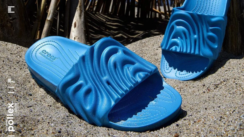 Salehe Bembury x Crocs Pollex Slides “Tashmoo”