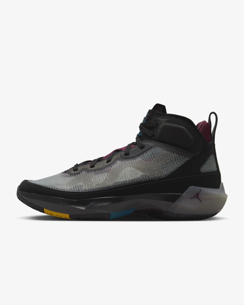 Air Jordan XXXVII ‘Bordeaux’ .57 Free Shipping
