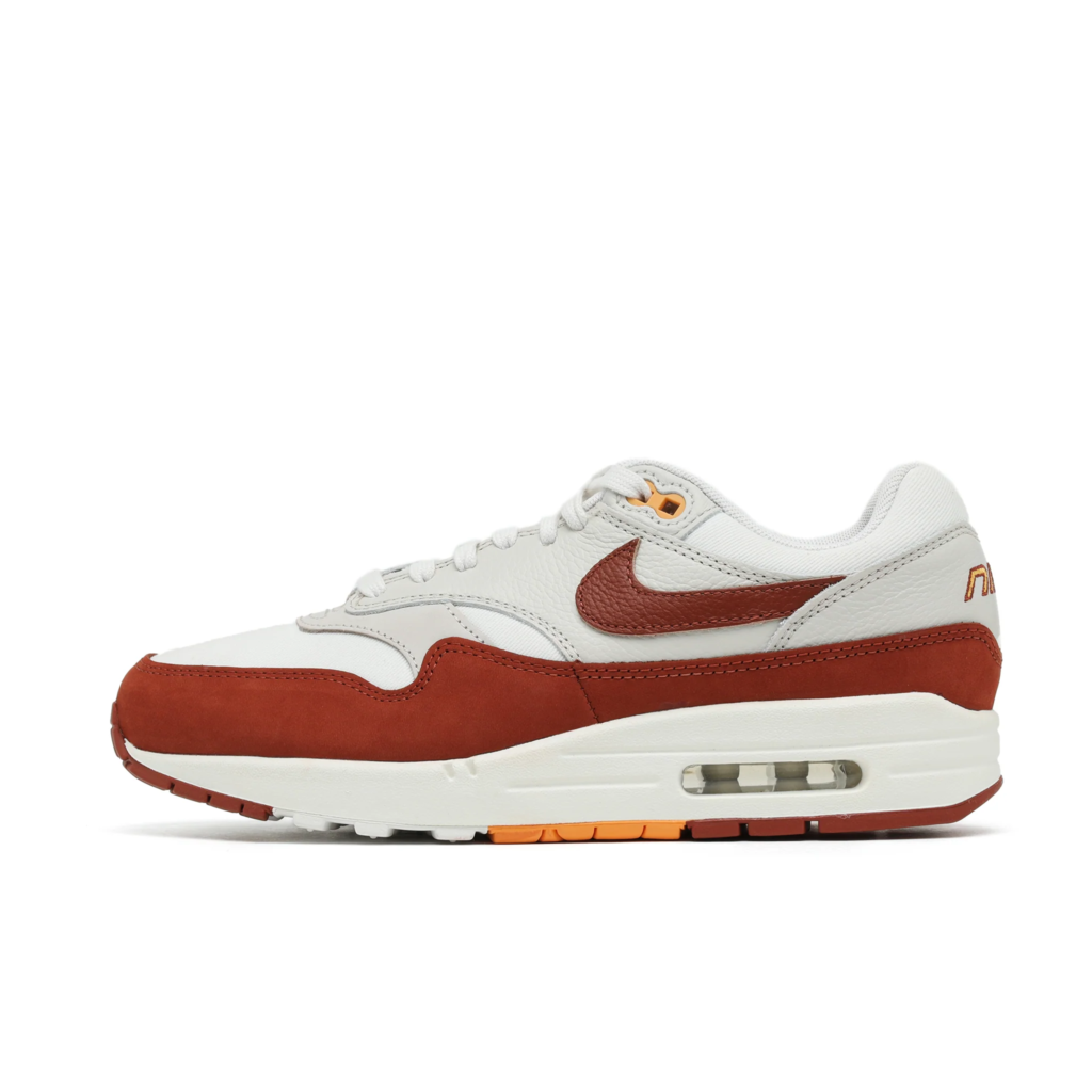 Women’s Nike Air Max 1 LX ‘Rugged Orange’