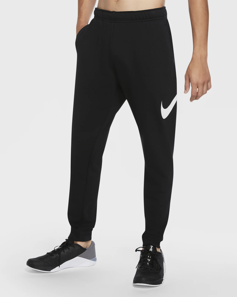 Nike Dry Graphic Taper Fitness Pants .17