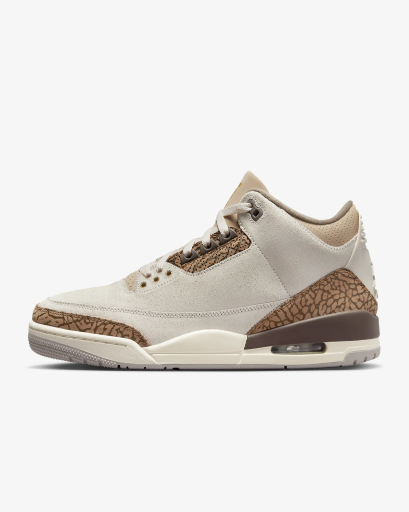 Air Jordan 3 Retro ‘Light Orewood Brown’