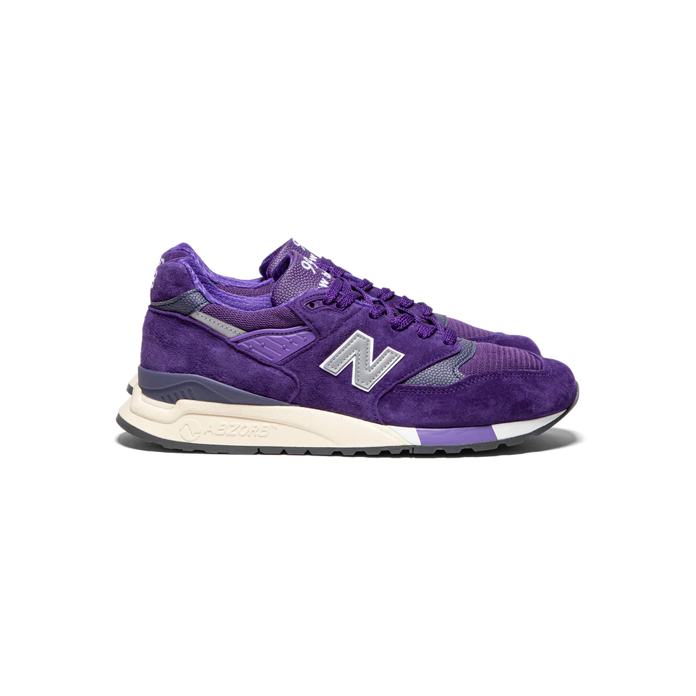 New Balance 998 Made in USA ‘Purple’ 8.00