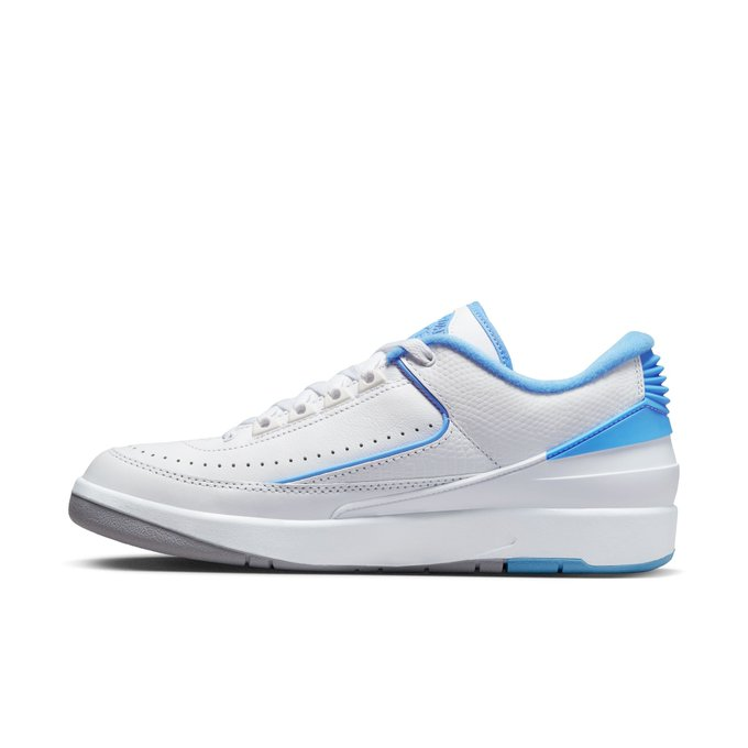 Air Jordan 2 Retro Low “UNC”