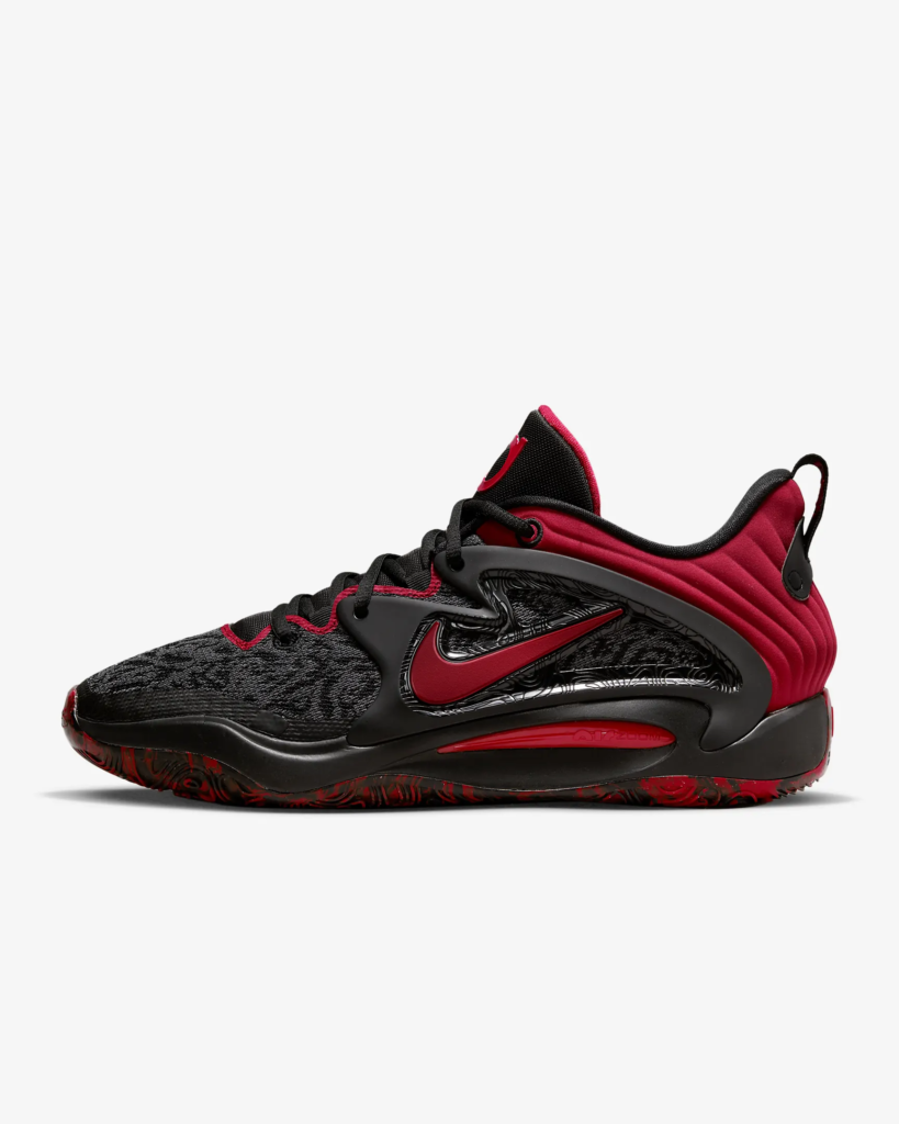 Nike KD 15 ‘Black / University Red’ .37 Free Shipping