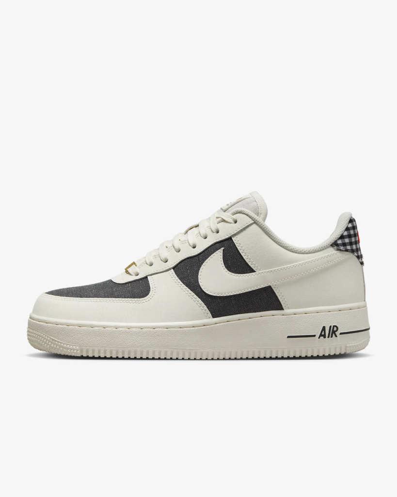 Nike Air Force 1 ’07 ‘Farmers Market’ .00 Free Shipping