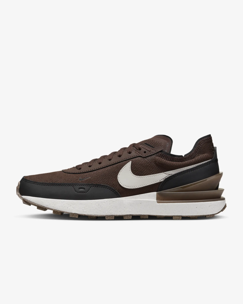Nike Waffle One SE ‘Earth / Phantom’ .17 Free Shipping