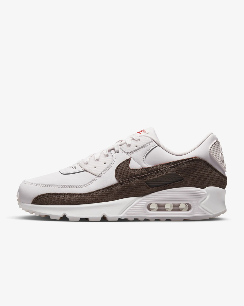Nike Air Max 90 LTR ‘Pearl Pink / Baroque Brown’ .37 Free Shipping