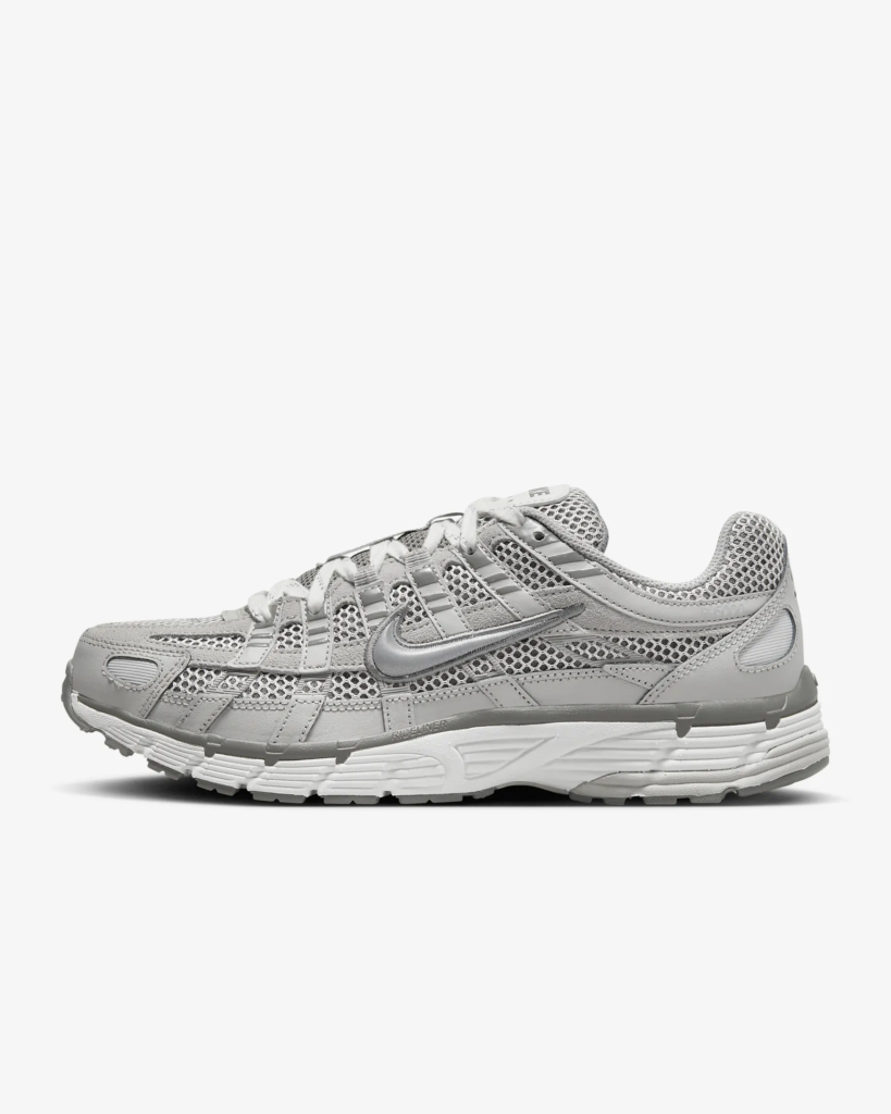 Nike P-6000 Premium ‘Flat Pewter’