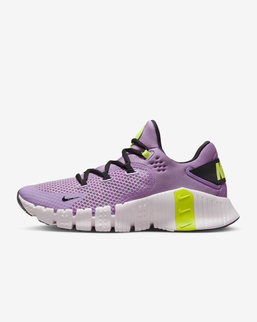 Nike Free Metcon 4 ‘Rush Fuchsia / Volt’ .97 Free Shipping