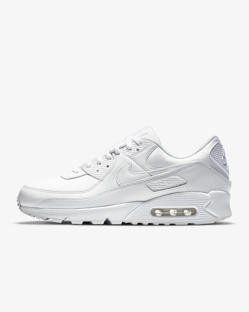 Air Max 90 LTR ‘White’ .17 Free Shipping