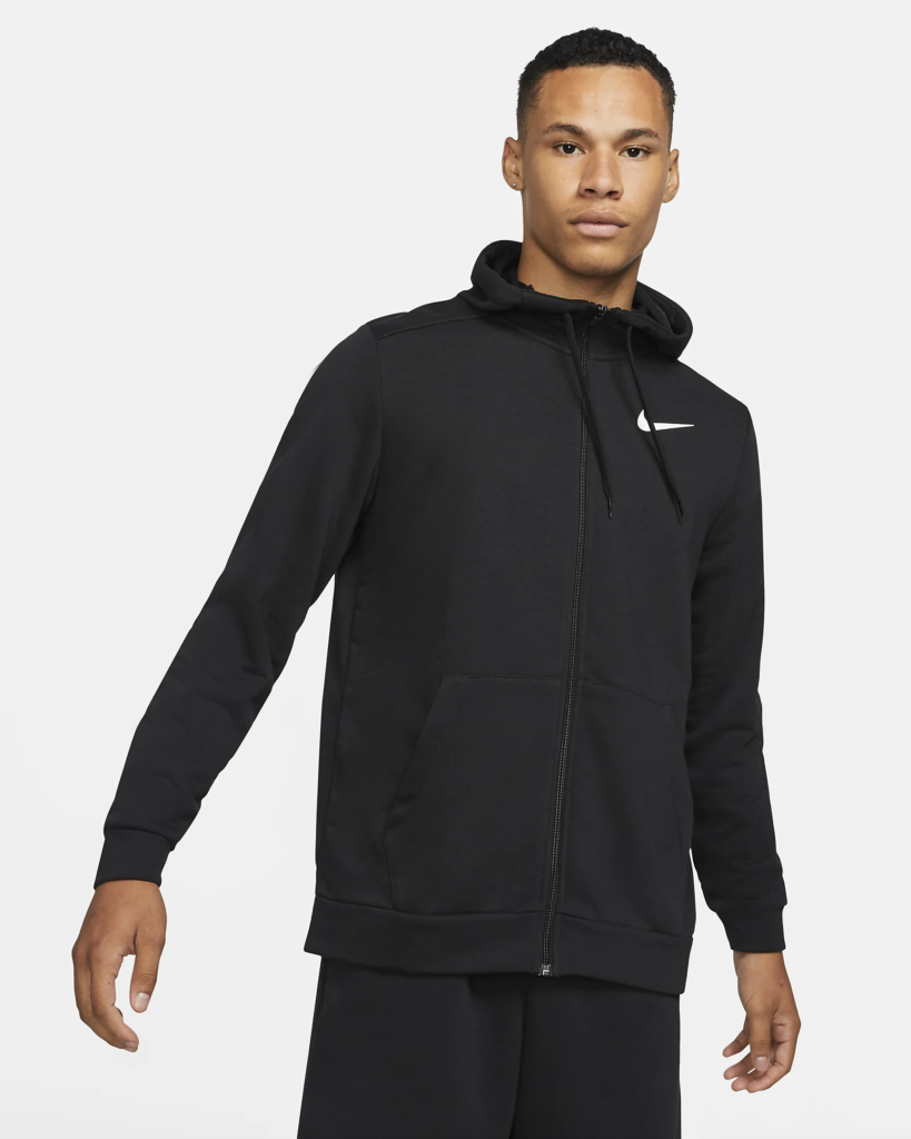 Nike Dry Hooded Fitness Full-Zip .37