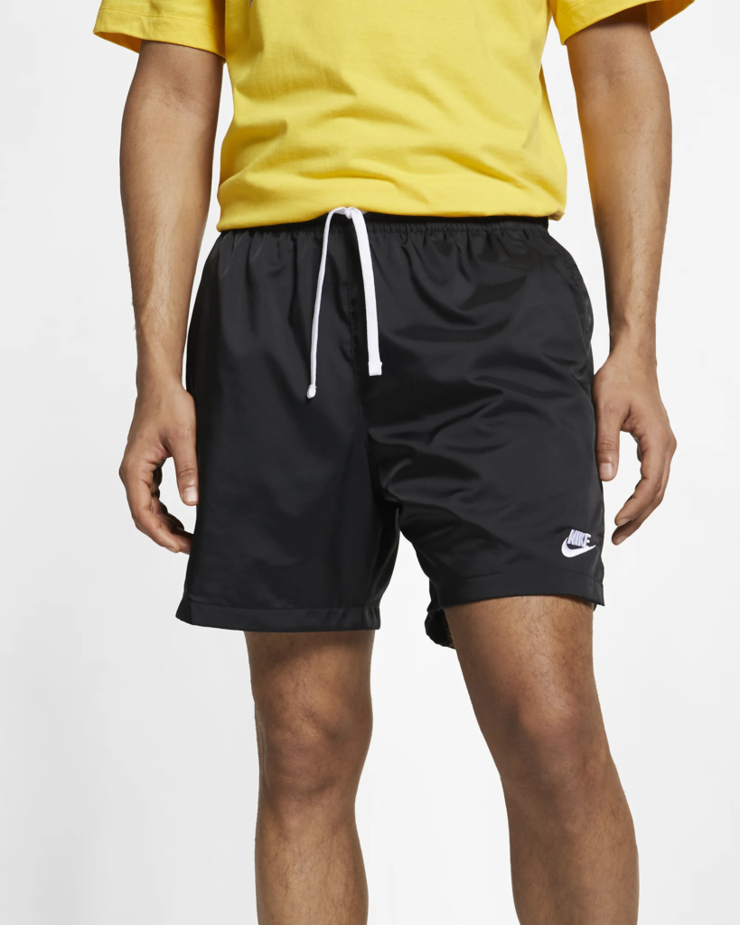 Nike Sportswear Woven Flow Shorts .97