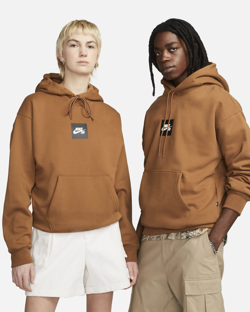 Nike SB Fleece Skate Hoodies .97