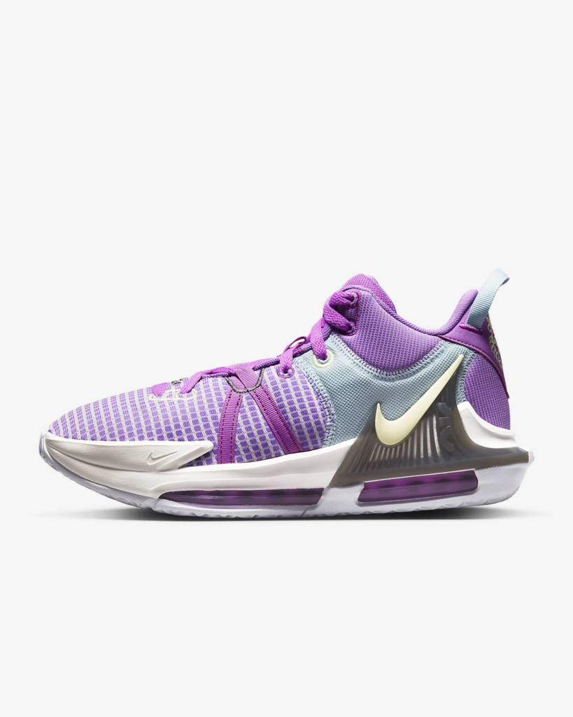 Nike LeBron Witness 7 ‘Fuchsia Dream’ .37 Free Shipping