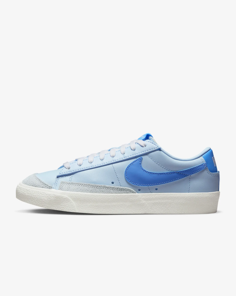 Nike Blazer Low ’77 Vintage ‘Celestine Blue’ .77 Free Shipping