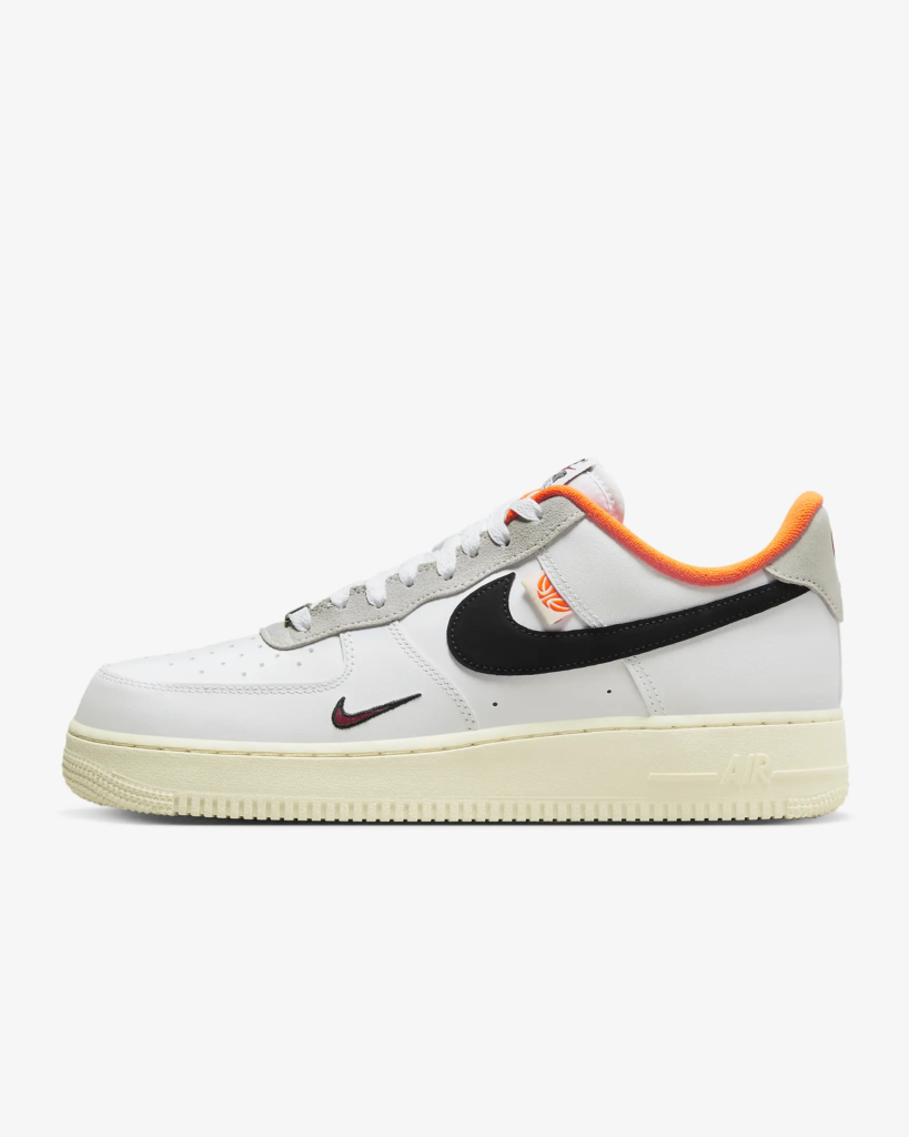 Nike Air Force 1 ’07 LV8 ‘Hoops Pack’ .37 Free Shipping