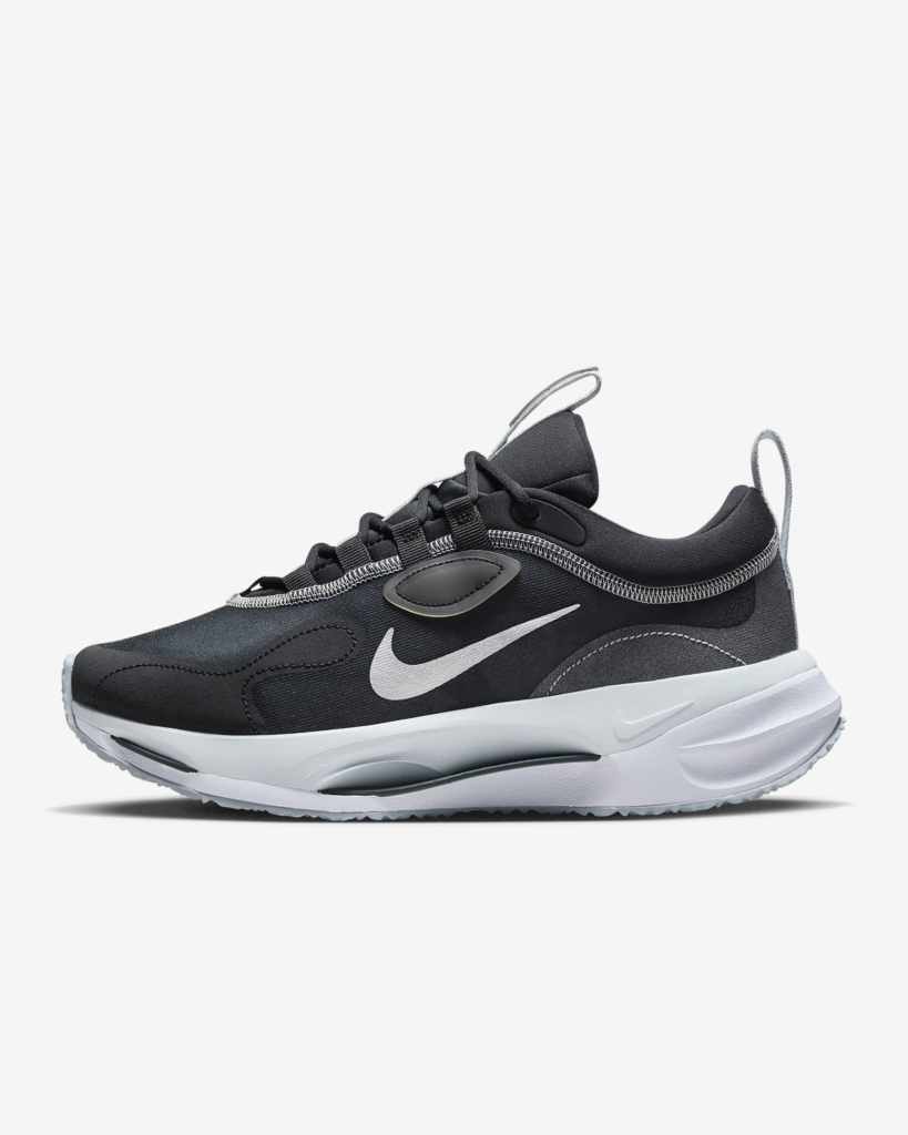 Women’s Nike Spark ‘Black / Pure Platinum’ .97 Free Shipping