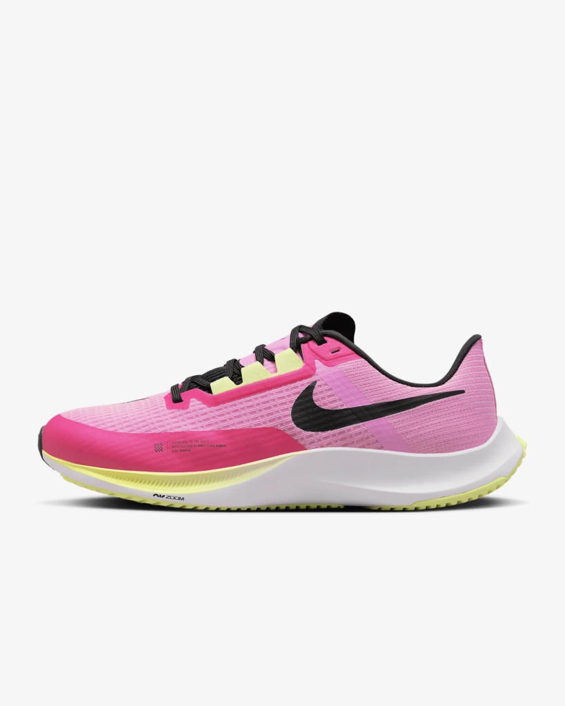 Nike Rival Fly 3 ‘Pink Spell / Light Lemon’ .37 Free Shipping