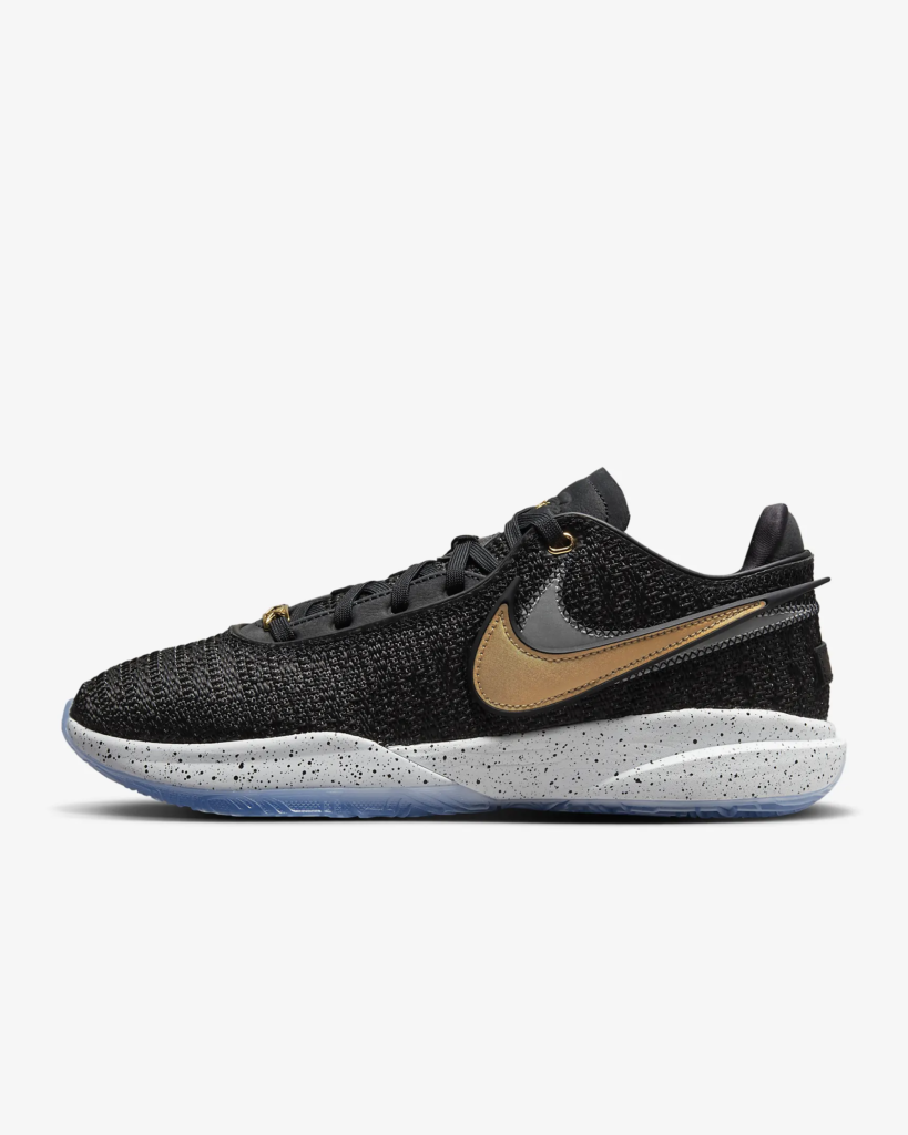 Nike Lebron XX ‘Black / Gold’ 0.00 Free Shipping