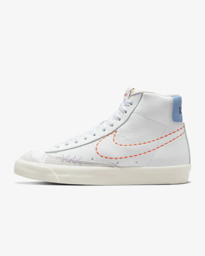 Women’s Nike Blazer Mid ’77 ‘Nike 101’ .77 Free Shipping
