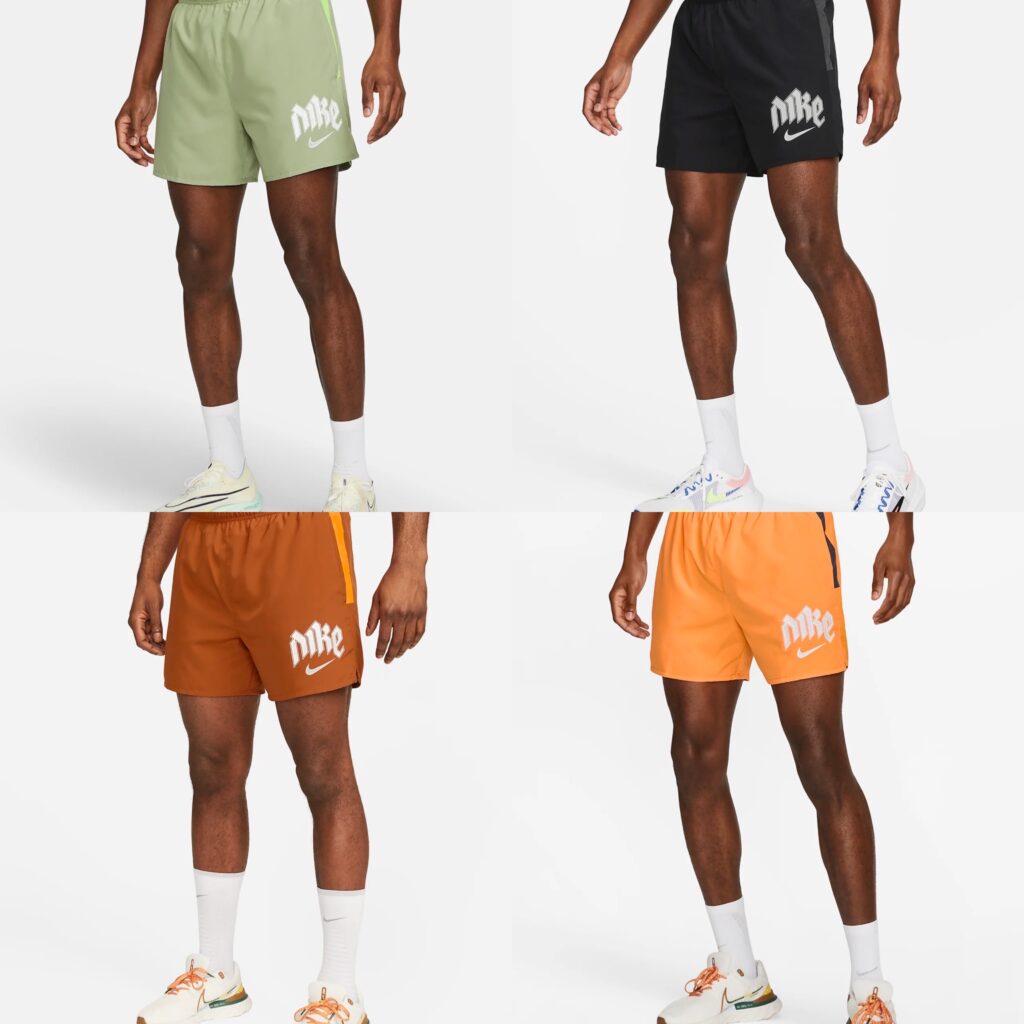 Nike Dri-FIT Run Division Challenger 5″ Brief Lined Shorts .37 + Shipping