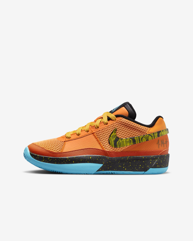 GS Nike Ja 1 “Day One”