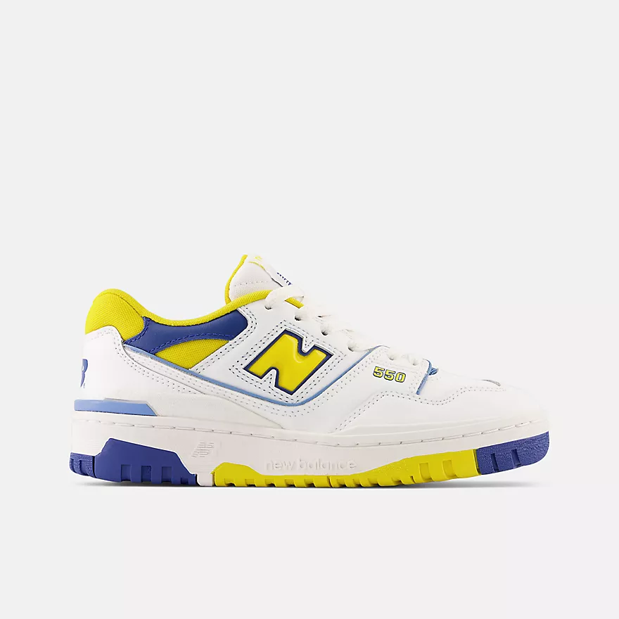 New Balance 550 'Honeycomb / Heritage Blue' $59.00 - Sneaker Steal