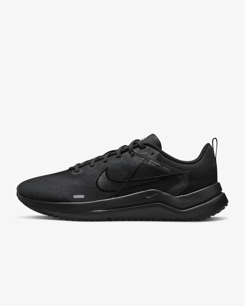 Nike Downshifter 12 ‘Black’ .57