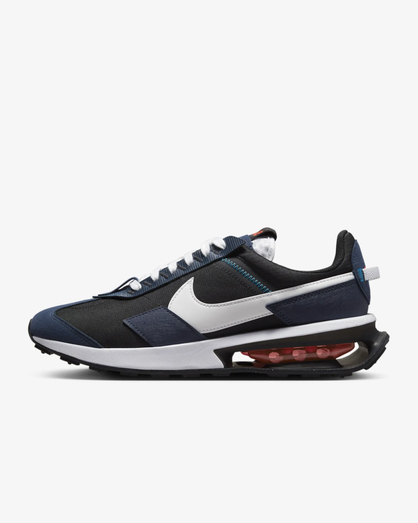 Nike Air Max Pre-Day ‘Black / Midnight Navy’ .97 Free Shipping