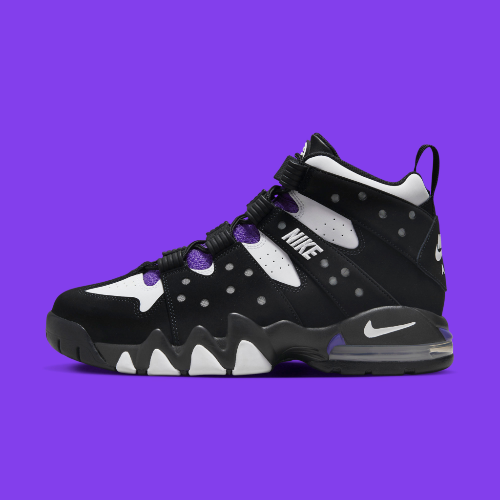 Nike Air Max2 CB ’94 ‘Black and Pure Purple’