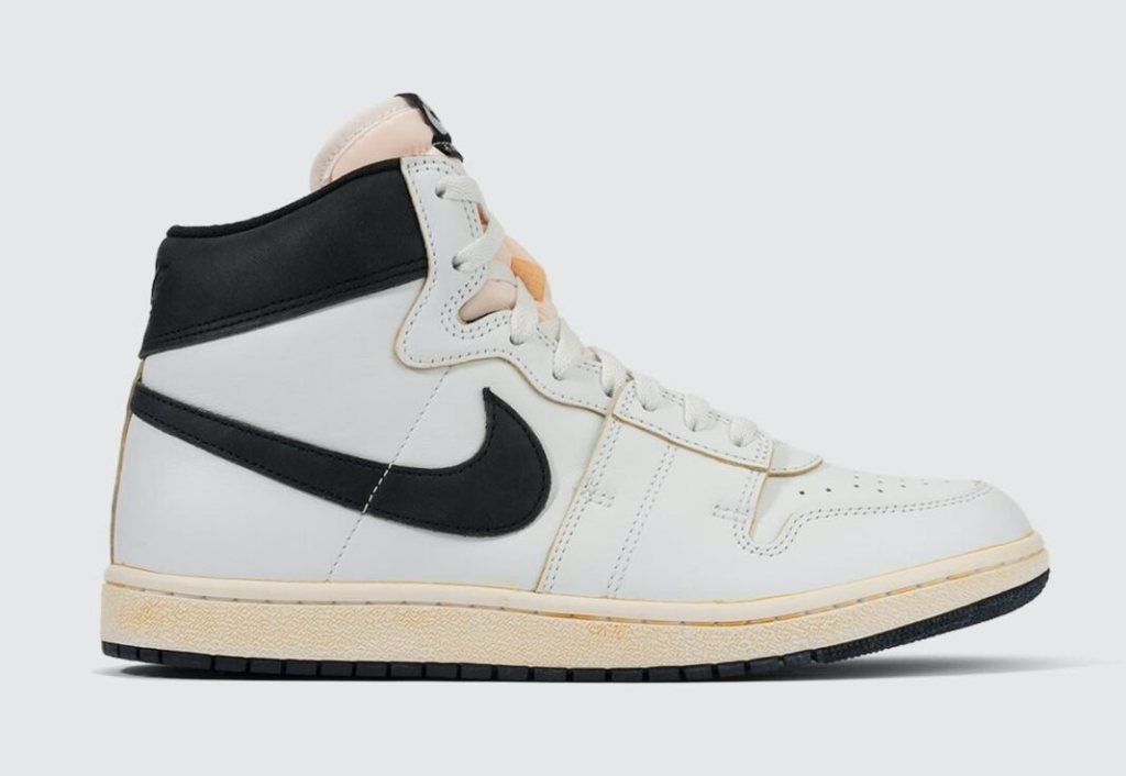 A-Ma-Maniere x Nike Jordan Air Ship PE SP ‘White/Black’