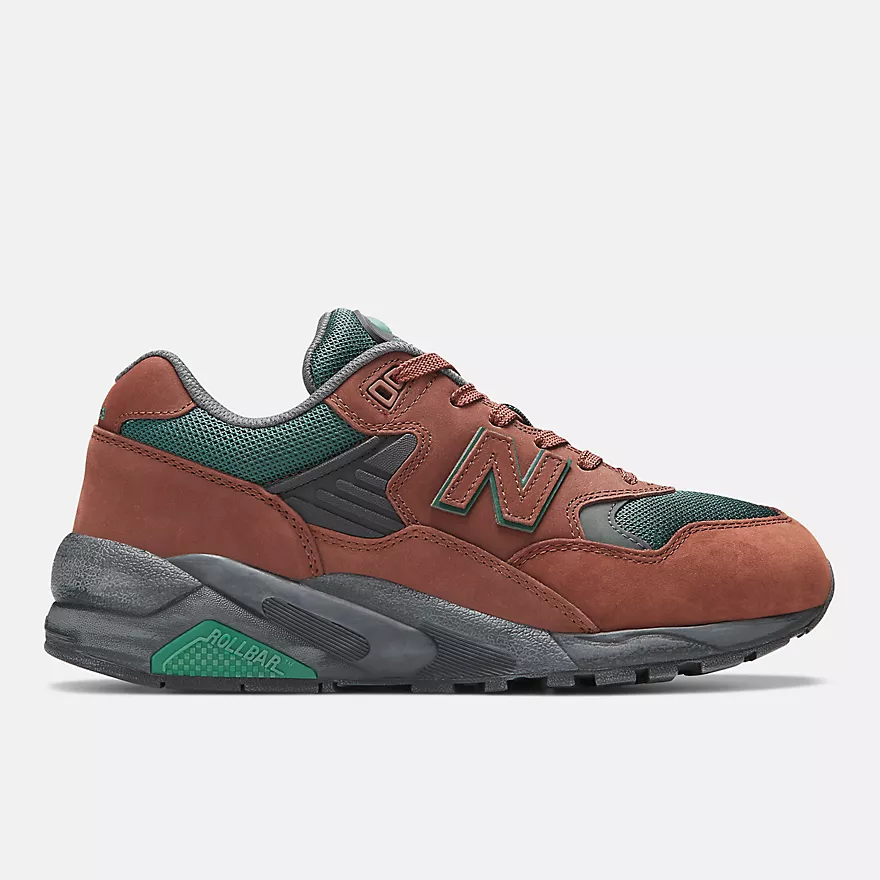 New Balance 580 ‘Beef & Broccoli’ .99 Free Shipping